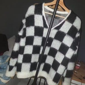 Needles Mohair Cardigan